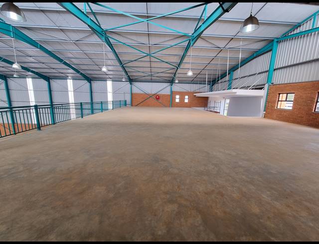 1,581M² WAREHOUSE FOR SALE IN ORMONDE